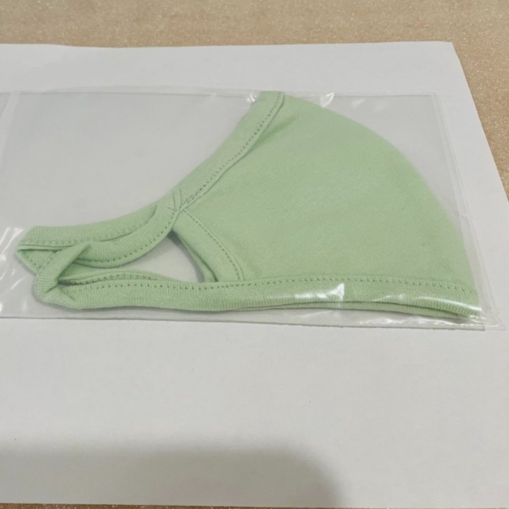 😷 NEW 😷 TWO Reusable Cotton Face Masks Bundle - Picture 8 of 8